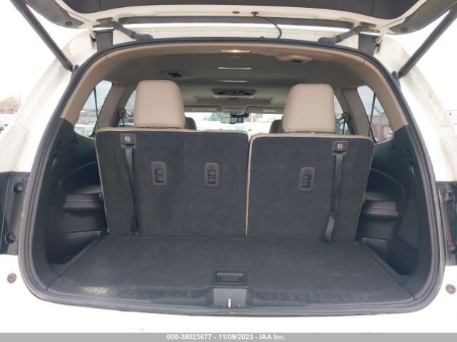 5FNYF6H92GB077570 Honda Pilot Touring