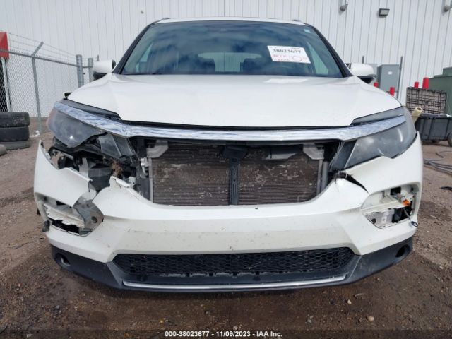 5FNYF6H92GB077570 Honda Pilot Touring