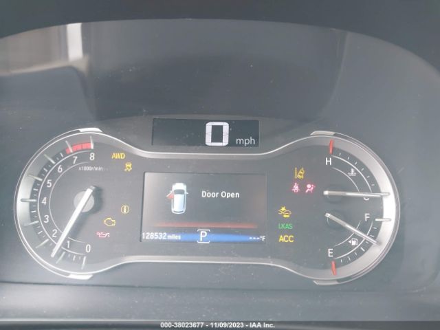 5FNYF6H92GB077570 Honda Pilot Touring