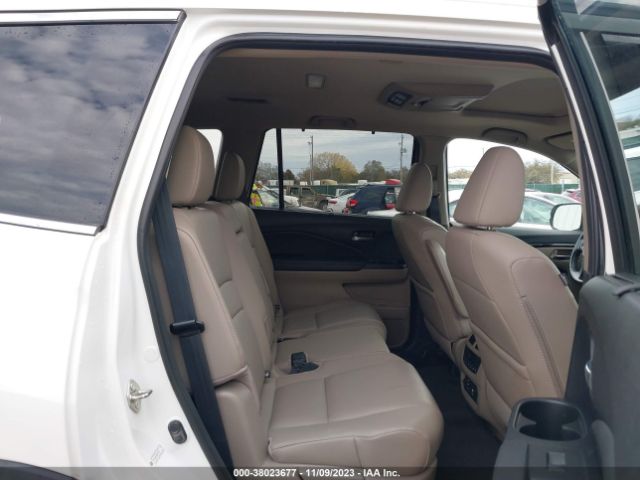 5FNYF6H92GB077570 Honda Pilot Touring