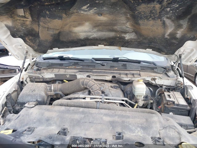 2012 RAM 2500 ST VIN: 3C6LD5AT6CG196766