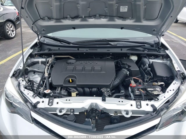Toyota COROLLA SE 2019 2T1BURHE9KC220120 Image 10