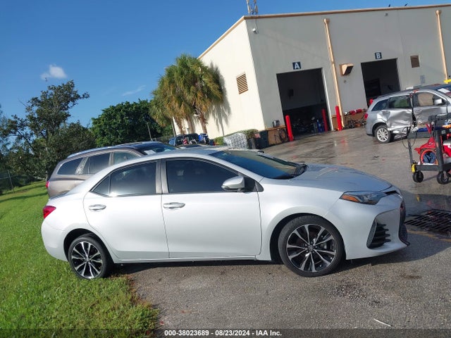 Toyota COROLLA SE 2019 2T1BURHE9KC220120 Image 13