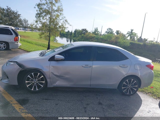 Toyota COROLLA SE 2019 2T1BURHE9KC220120 Image 14