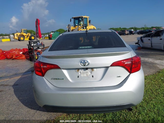 Toyota COROLLA SE 2019 2T1BURHE9KC220120 Image 16