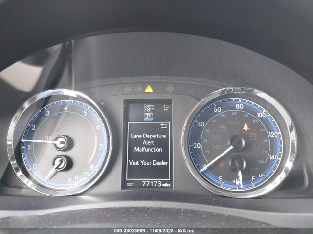 Toyota COROLLA SE 2019 2T1BURHE9KC220120 Image 7