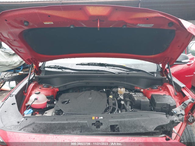 2022 HYUNDAI SANTA FE XRT VIN: 5NMS6DAJ9NH451876