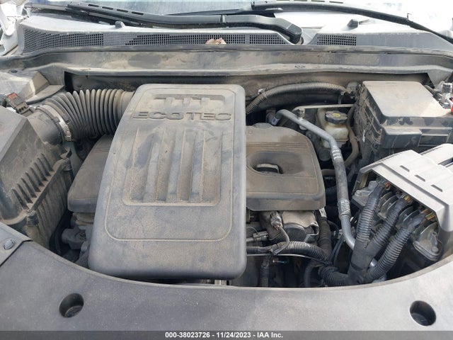 Chevrolet EQUINOX LS 2016 2GNALBEK6G6209530 Image 10