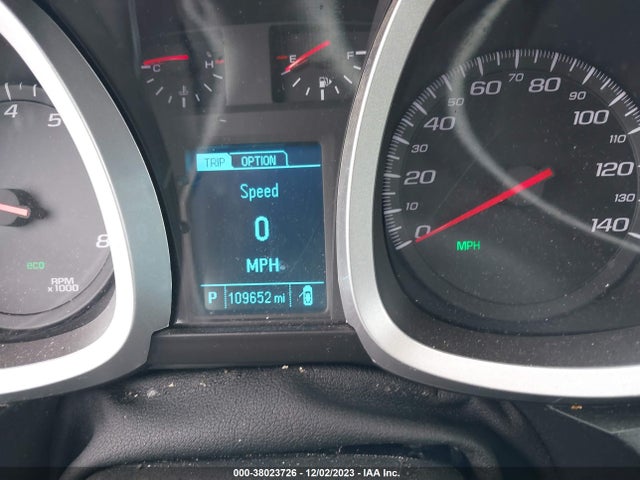 Chevrolet EQUINOX LS 2016 2GNALBEK6G6209530 Image 7