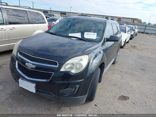 2012 CHEVROLET EQUINOX 1LT VIN: 2GNFLDE50C6207066