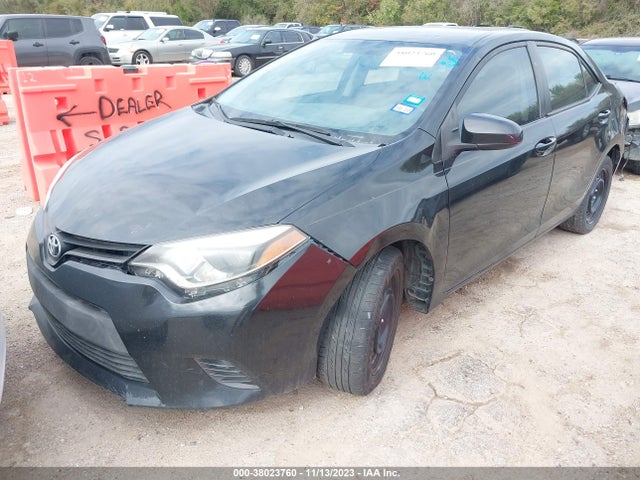 Toyota COROLLA LE 2015 5YFBURHE2FP329976 Image 2