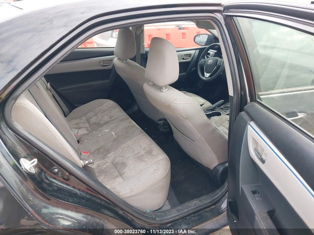 Toyota COROLLA LE 2015 5YFBURHE2FP329976 Image 8