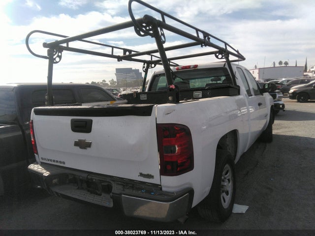 2009 CHEVROLET SILVERADO 1500 WORK TRUCK VIN: 1GCEC19C19Z265079