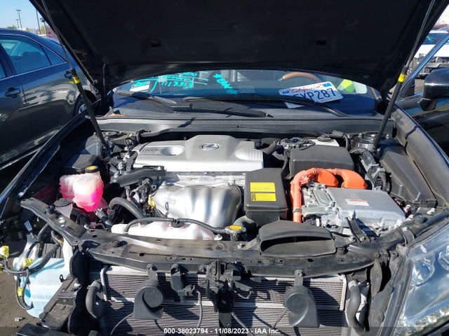 JTHBW1GG3E2055939 Lexus Es 300h Hybrid