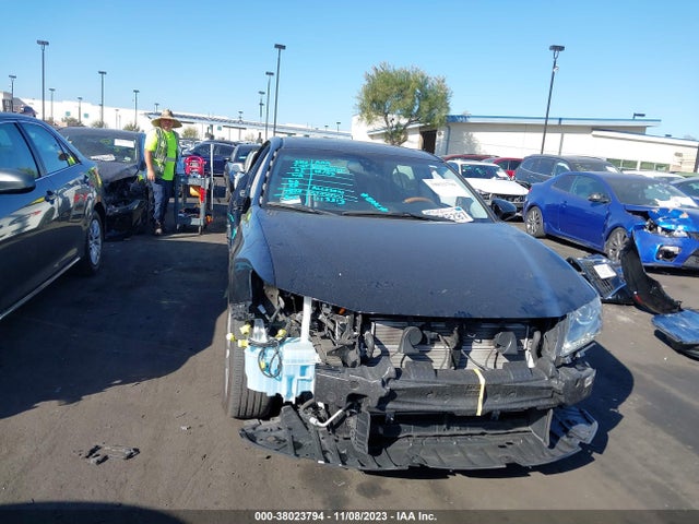 JTHBW1GG3E2055939 Lexus Es 300h Hybrid