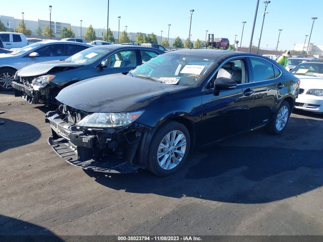 JTHBW1GG3E2055939 Lexus Es 300h Hybrid