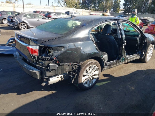 JTHBW1GG3E2055939 Lexus Es 300h Hybrid