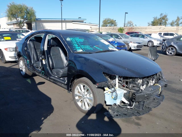JTHBW1GG3E2055939 Lexus Es 300h Hybrid