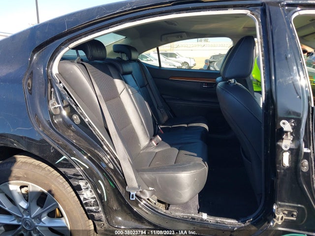 JTHBW1GG3E2055939 Lexus Es 300h Hybrid