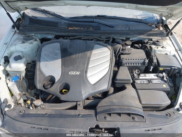 2014 KIA CADENZA PREMIUM VIN: KNALN4D78E5139944