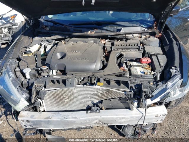 1N4AA6AP5JC381088 Nissan MAXIMA SL