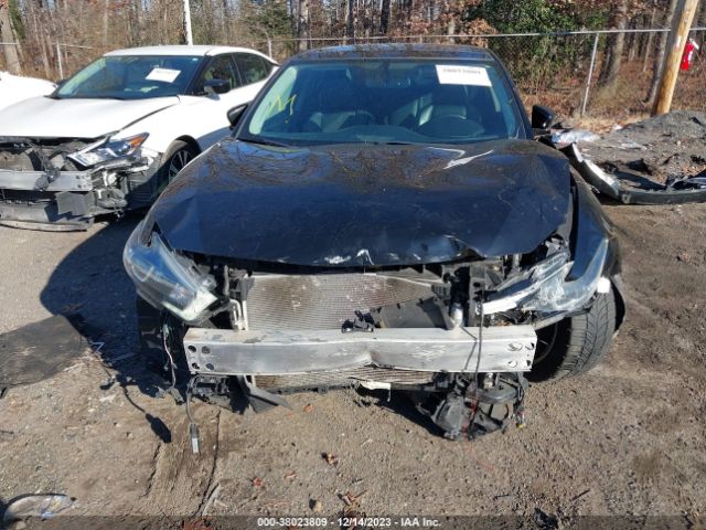 1N4AA6AP5JC381088 Nissan MAXIMA SL