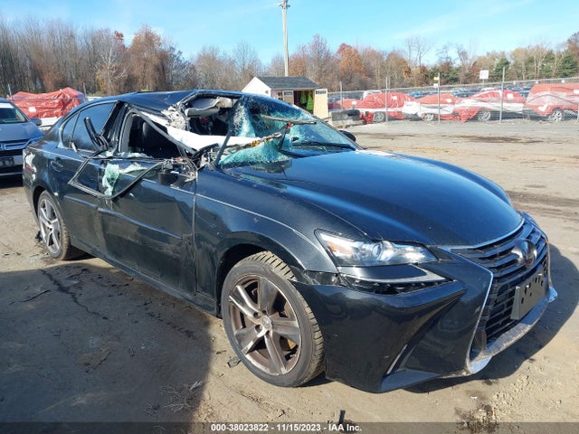 2016 LEXUS GS 350 VIN: JTHCZ1BL8GA000587