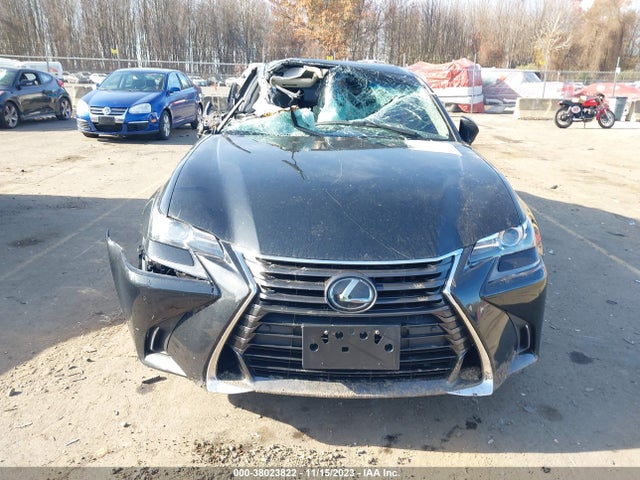 2016 LEXUS GS 350 VIN: JTHCZ1BL8GA000587