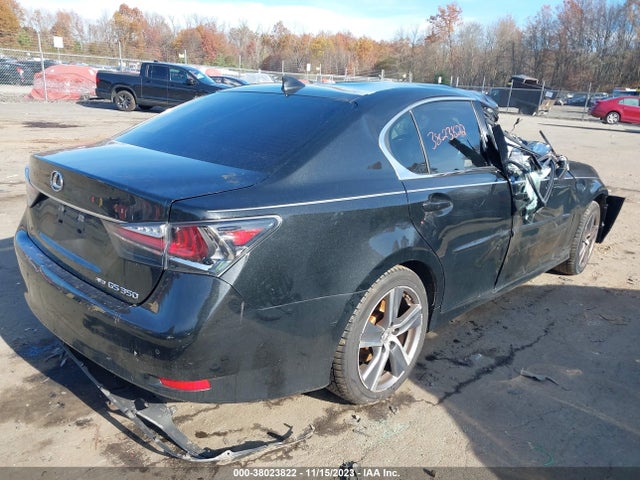 2016 LEXUS GS 350 VIN: JTHCZ1BL8GA000587