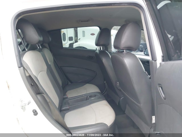 Chevrolet Spark 2lt Auto 2014 KL8CF6S99EC425869 Image 8