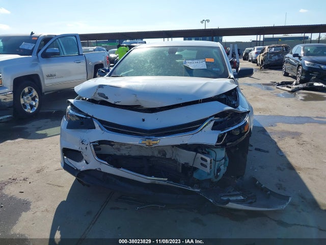 Chevrolet MALIBU LS 2016 1G1ZB5ST7GF231399 Image 12
