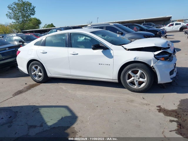Chevrolet MALIBU LS 2016 1G1ZB5ST7GF231399 Image 13