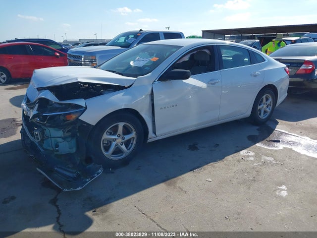 Chevrolet MALIBU LS 2016 1G1ZB5ST7GF231399 Image 14