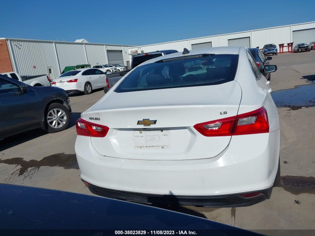 Chevrolet MALIBU LS 2016 1G1ZB5ST7GF231399 Image 16
