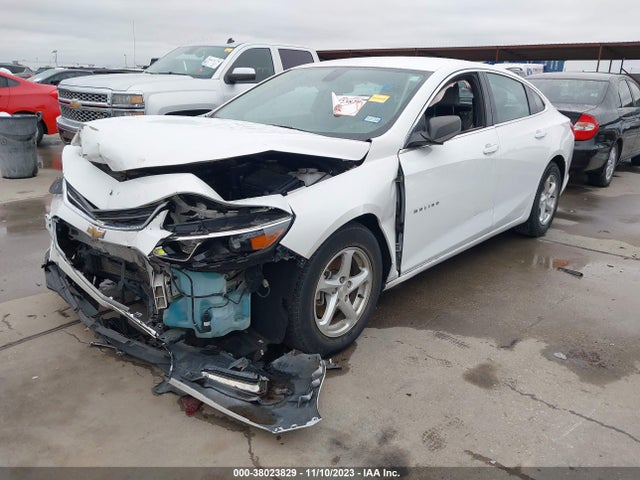 Chevrolet MALIBU LS 2016 1G1ZB5ST7GF231399 Image 2