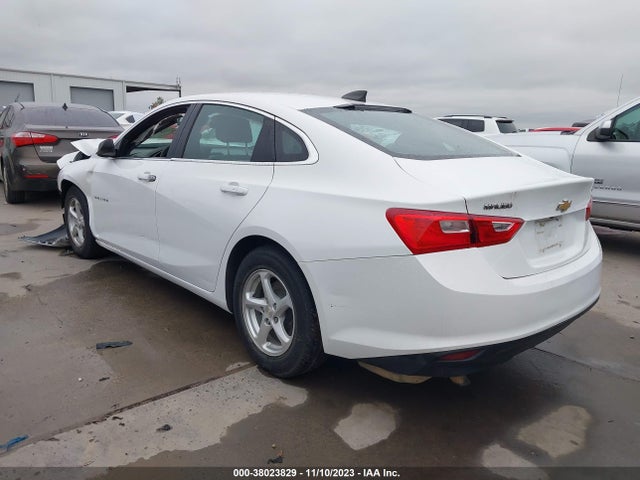 Chevrolet MALIBU LS 2016 1G1ZB5ST7GF231399 Image 3