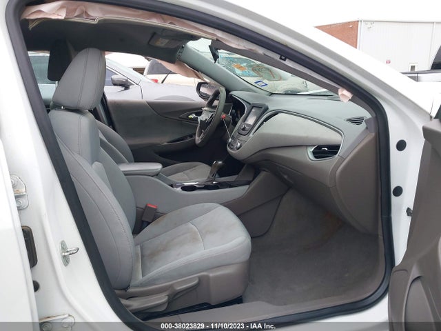 Chevrolet MALIBU LS 2016 1G1ZB5ST7GF231399 Image 5