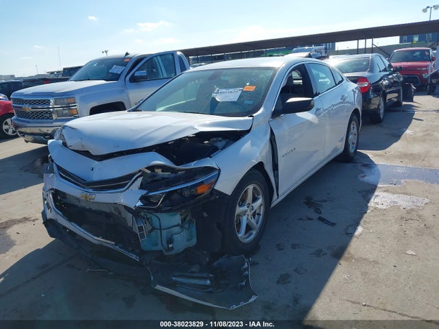 Chevrolet MALIBU LS 2016 1G1ZB5ST7GF231399 Image 6