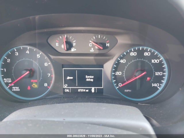 Chevrolet MALIBU LS 2016 1G1ZB5ST7GF231399 Image 7
