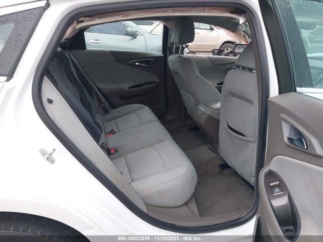 Chevrolet MALIBU LS 2016 1G1ZB5ST7GF231399 Image 8
