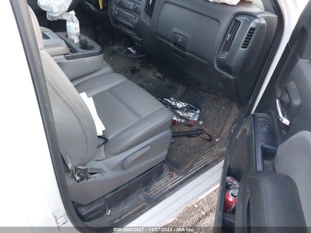 Chevrolet Silverado 1500 Wt 2016 1GCNCNEC1GZ362566 Image 5