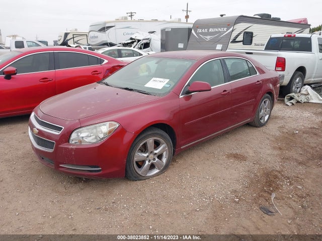 2011 CHEVROLET MALIBU LT W/1LT VIN: 1G1ZC5E17BF278321