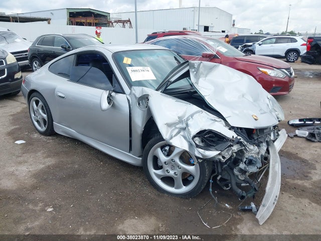 1999 PORSCHE 911 WP0AA2995XS626561 Photo 0