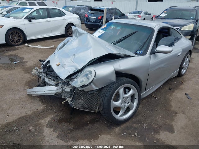 1999 PORSCHE 911 WP0AA2995XS626561 Photo 1