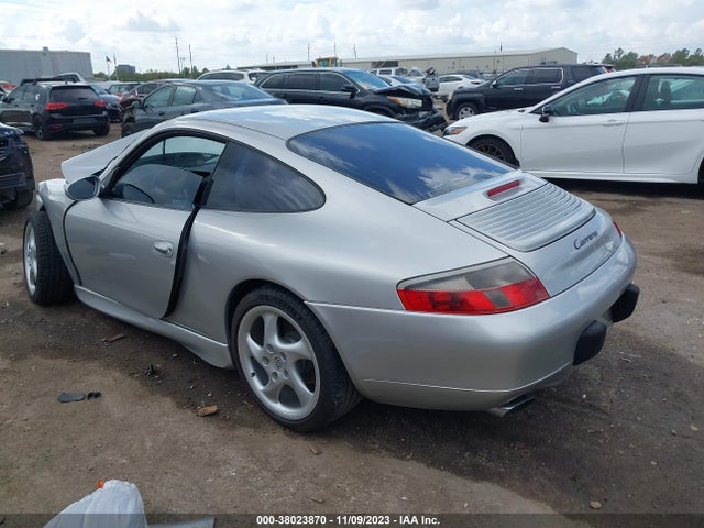 1999 PORSCHE 911 WP0AA2995XS626561 Photo 2