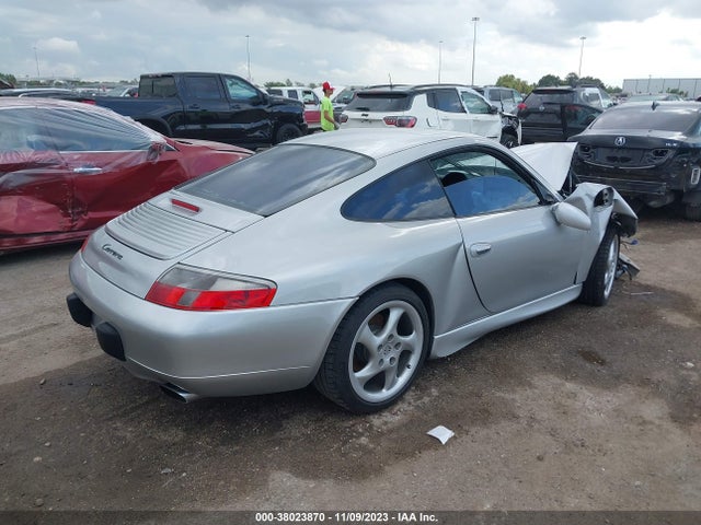 1999 PORSCHE 911 WP0AA2995XS626561 Photo 3