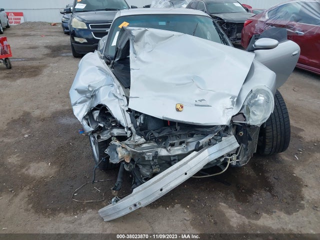 1999 PORSCHE 911 WP0AA2995XS626561 Photo 5