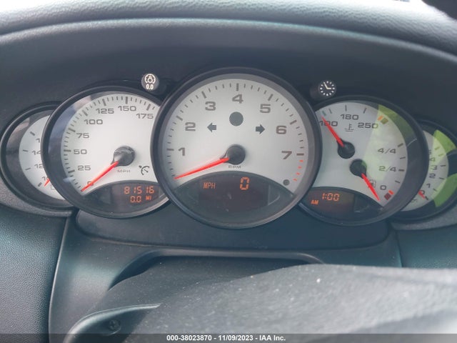 1999 PORSCHE 911 WP0AA2995XS626561 Photo 6