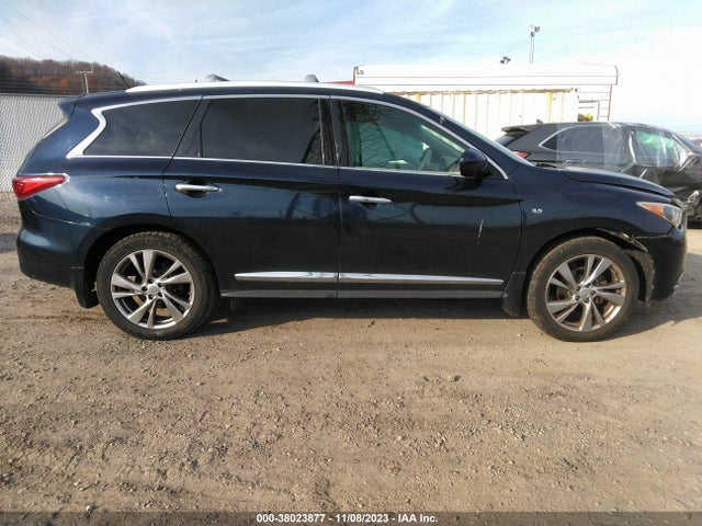 2015 INFINITI QX60 VIN: 5N1AL0MM5FC509593