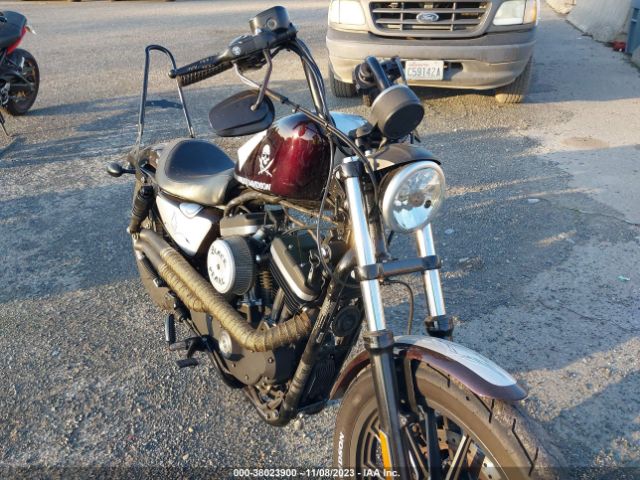 2014 HARLEY-DAVIDSON XL883 1HD4LE212EC427793